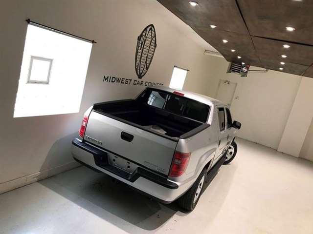 2010 Honda Ridgeline 4x4 RT 4dr Crew Cab